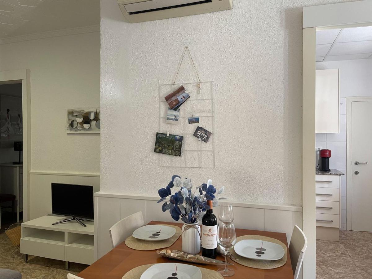 Lleida 25, Casa A Planta Baixa Amb Amplia Terrassa Equipada Amb Barbacoa Villa Sant Carlos de la Ràpita Екстериор снимка