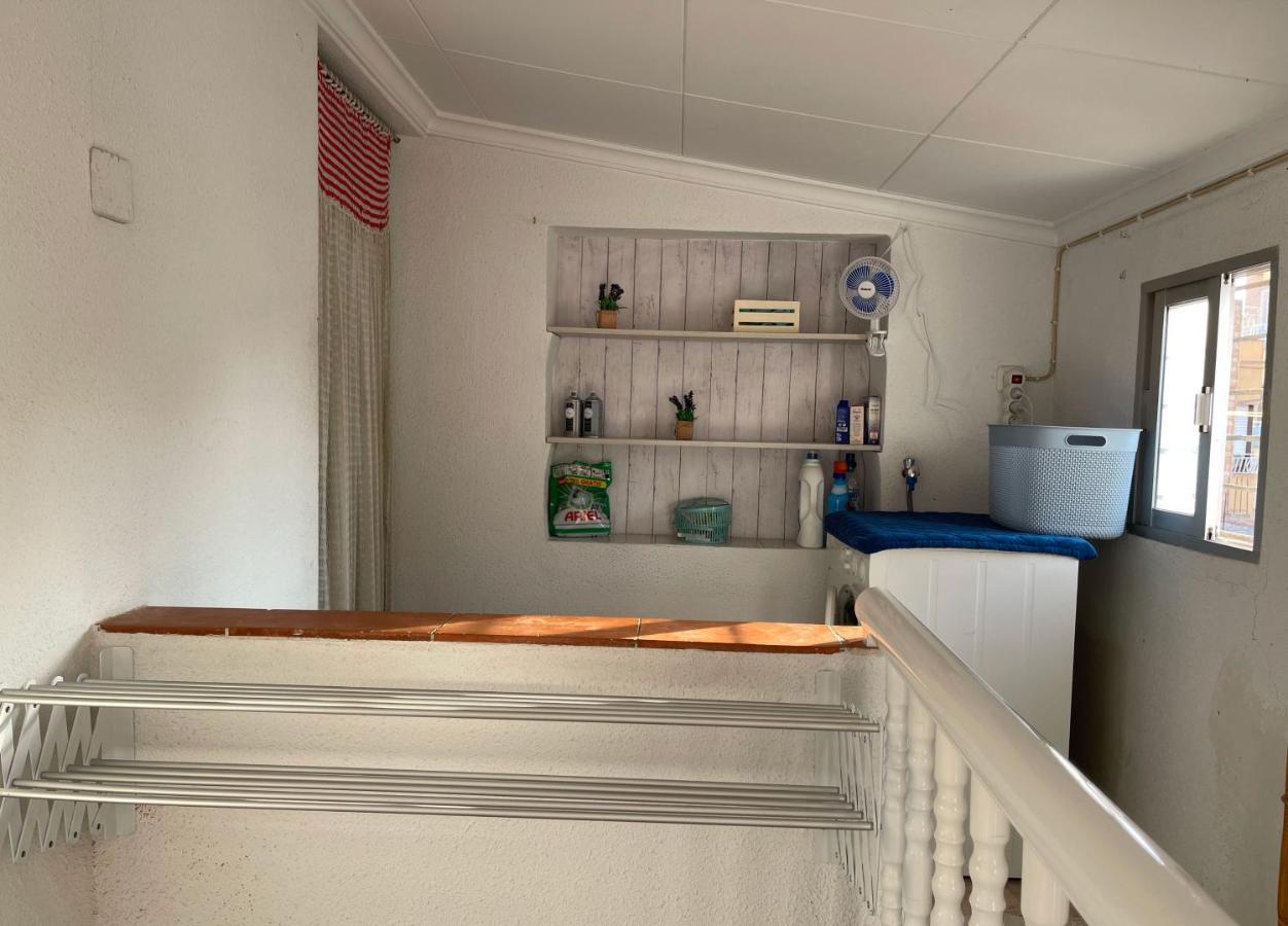 Lleida 25, Casa A Planta Baixa Amb Amplia Terrassa Equipada Amb Barbacoa Villa Sant Carlos de la Ràpita Екстериор снимка