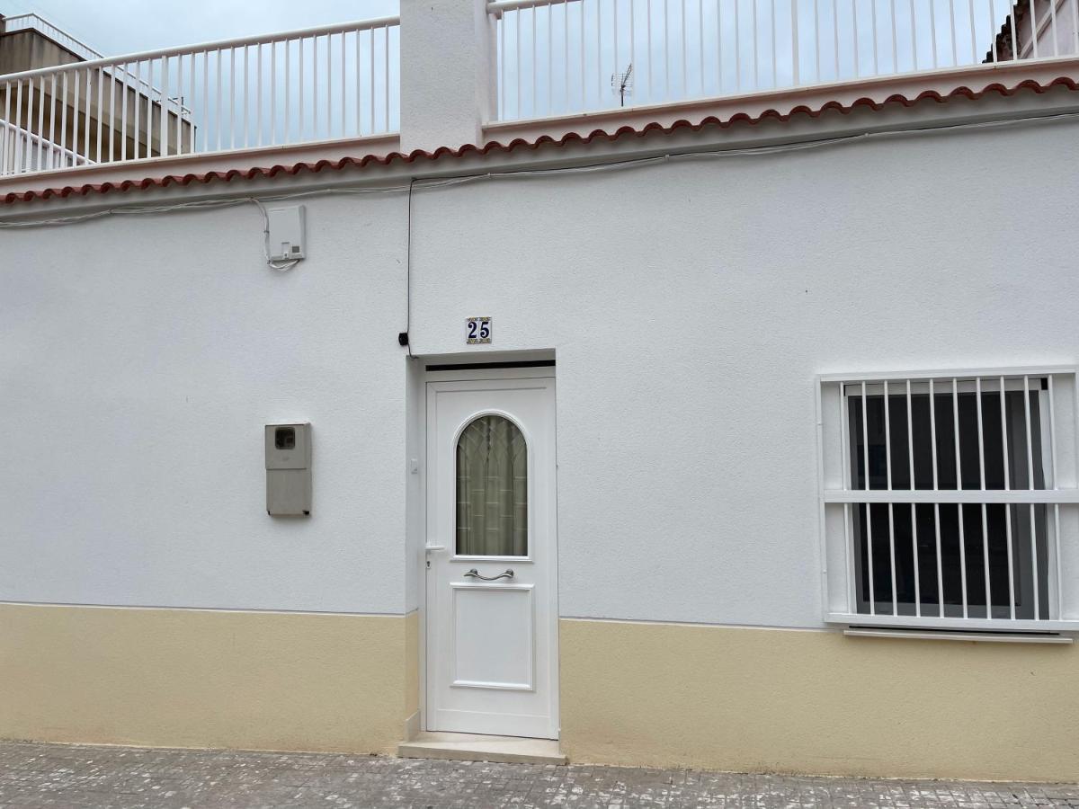 Lleida 25, Casa A Planta Baixa Amb Amplia Terrassa Equipada Amb Barbacoa Villa Sant Carlos de la Ràpita Екстериор снимка