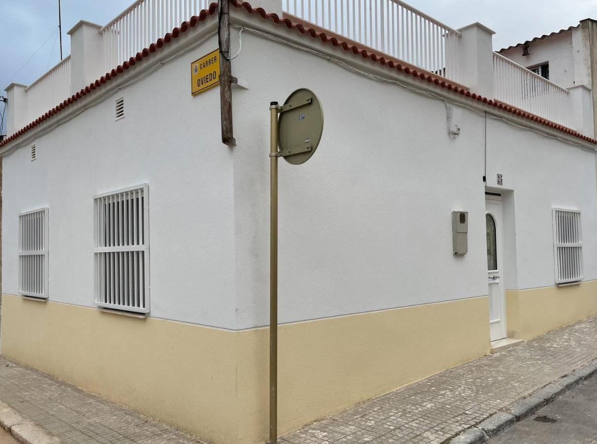 Lleida 25, Casa A Planta Baixa Amb Amplia Terrassa Equipada Amb Barbacoa Villa Sant Carlos de la Ràpita Екстериор снимка