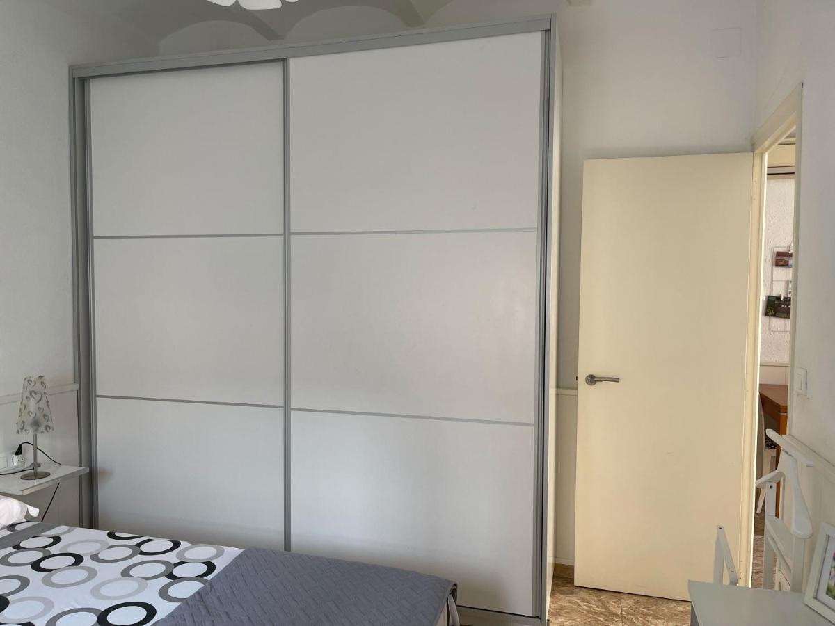 Lleida 25, Casa A Planta Baixa Amb Amplia Terrassa Equipada Amb Barbacoa Villa Sant Carlos de la Ràpita Екстериор снимка