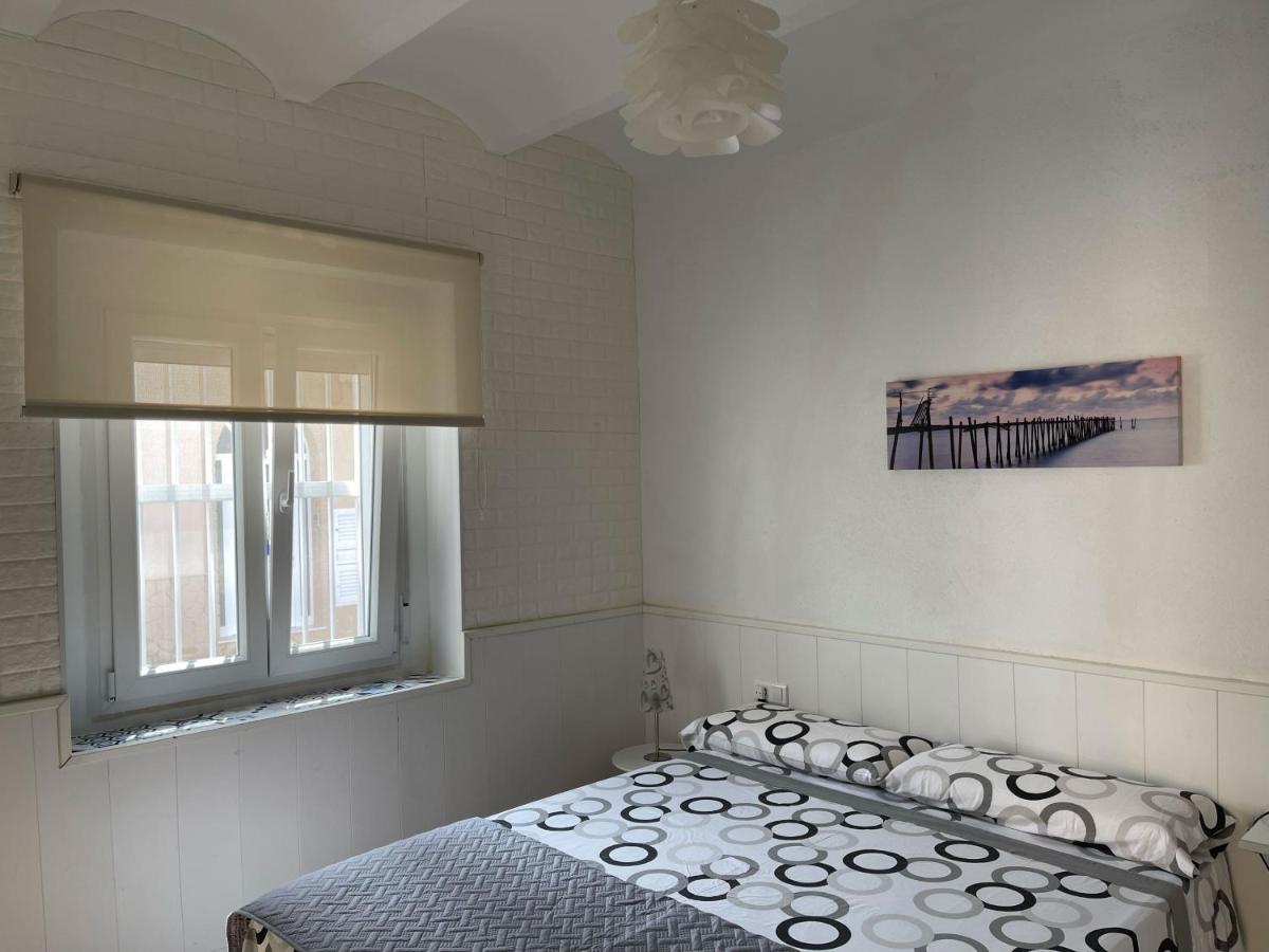 Lleida 25, Casa A Planta Baixa Amb Amplia Terrassa Equipada Amb Barbacoa Villa Sant Carlos de la Ràpita Екстериор снимка