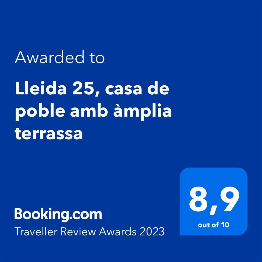 Lleida 25, Casa A Planta Baixa Amb Amplia Terrassa Equipada Amb Barbacoa Villa Sant Carlos de la Ràpita Екстериор снимка
