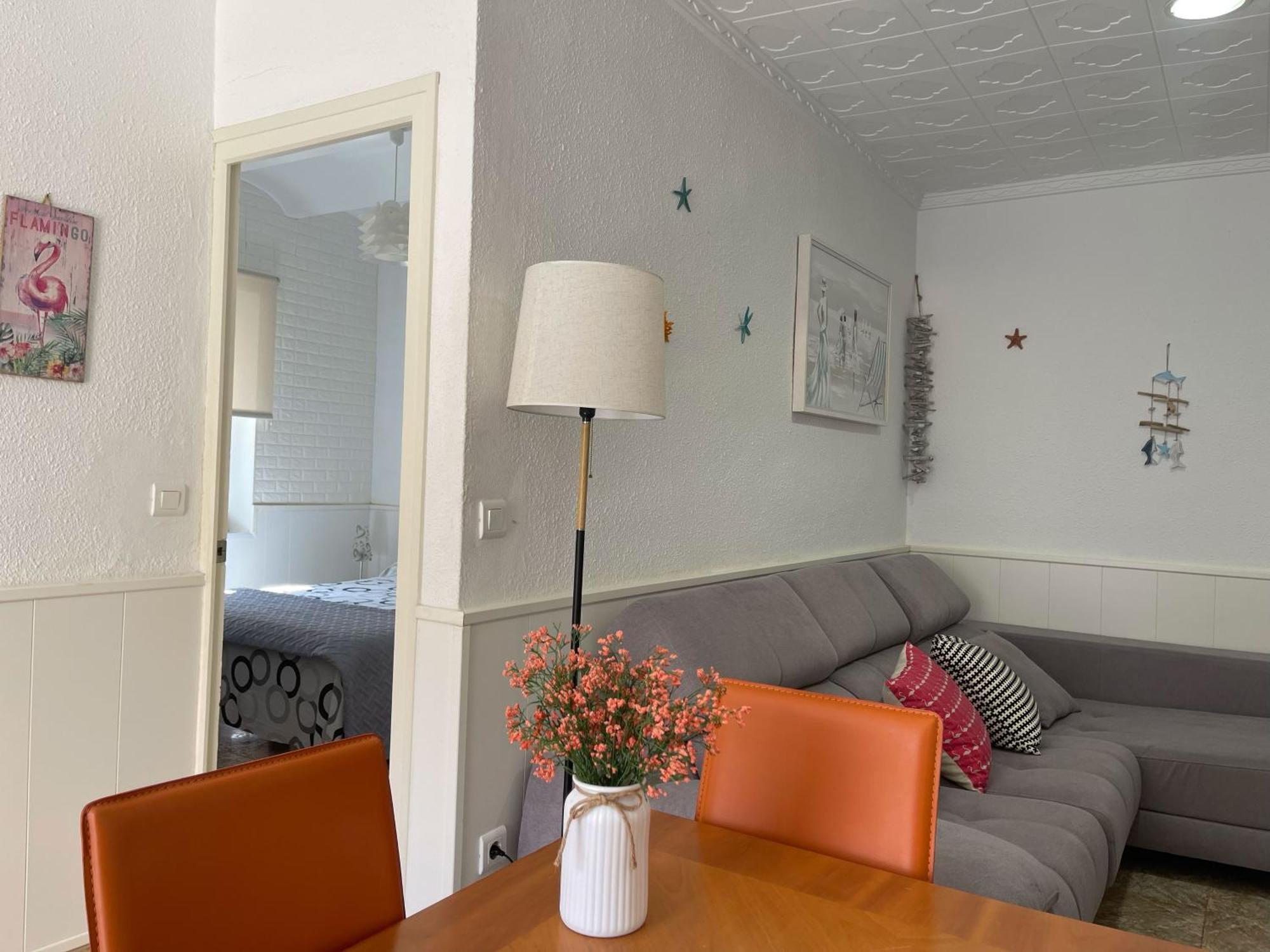 Lleida 25, Casa A Planta Baixa Amb Amplia Terrassa Equipada Amb Barbacoa Villa Sant Carlos de la Ràpita Екстериор снимка