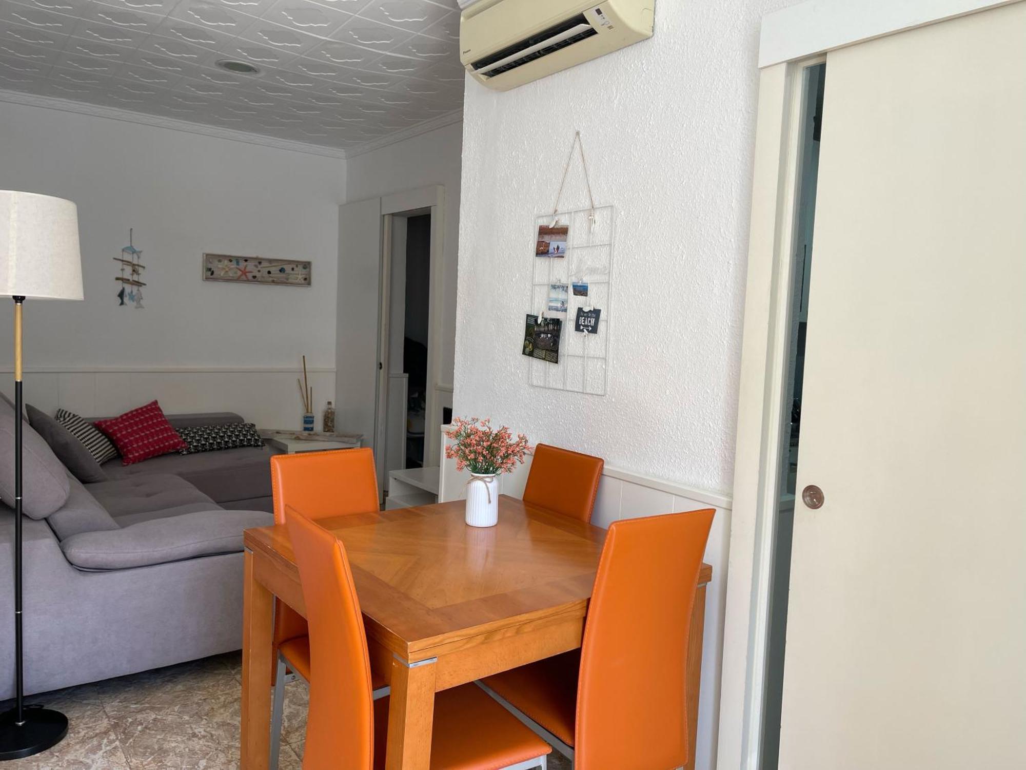 Lleida 25, Casa A Planta Baixa Amb Amplia Terrassa Equipada Amb Barbacoa Villa Sant Carlos de la Ràpita Екстериор снимка