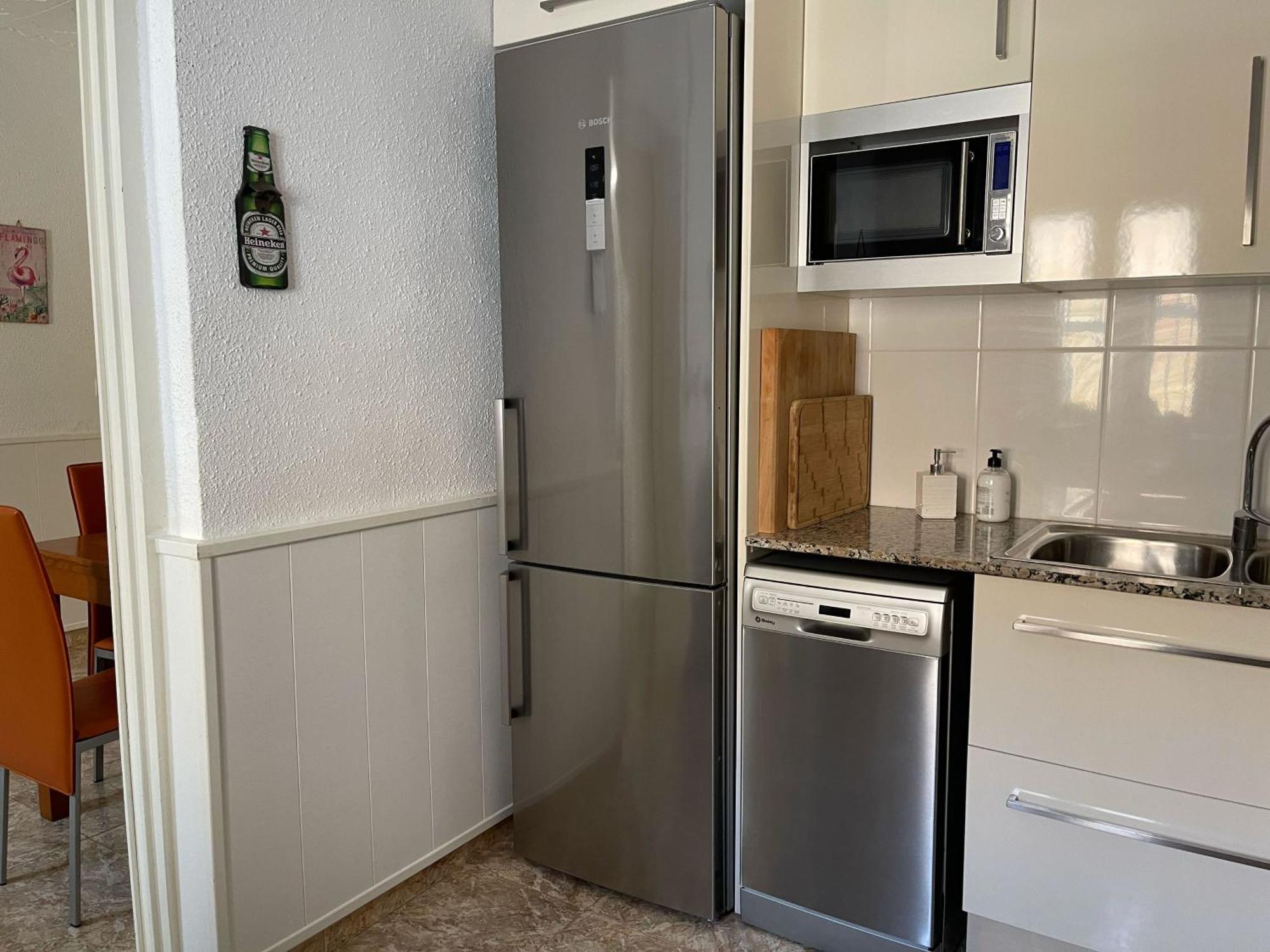 Lleida 25, Casa A Planta Baixa Amb Amplia Terrassa Equipada Amb Barbacoa Villa Sant Carlos de la Ràpita Екстериор снимка